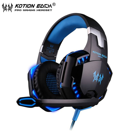 Diadema Gamer Kotion Each G2000